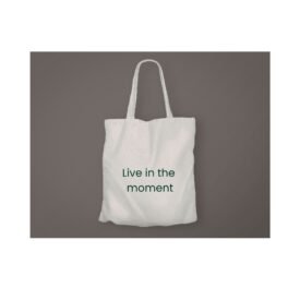 Affirmation tote bag